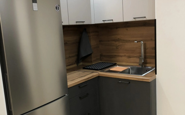 V novom dome na ul.Chekhova Flat