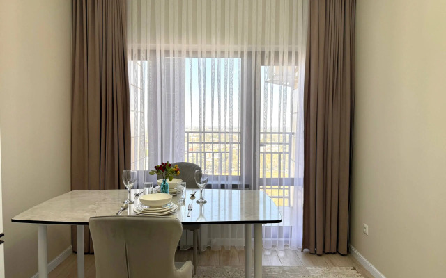 Uyutnye Frunze 466 Apartments