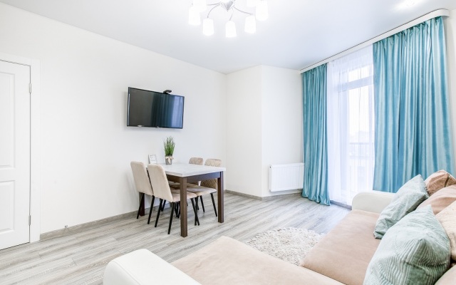 Komfort Park Mg 2kh Komnatnye Apartments