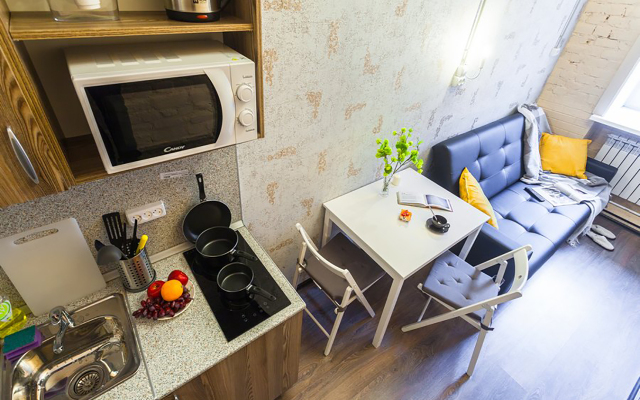 Апартаменты Комфорт на Владимирской