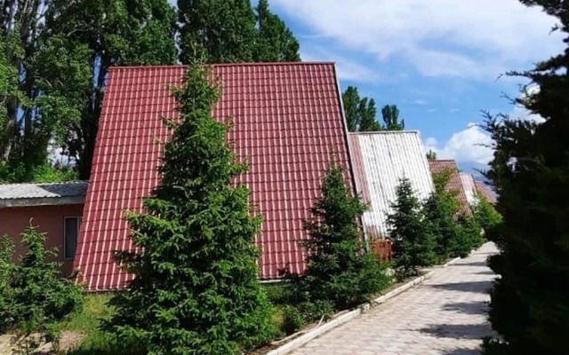 Recreation camp Dolinka Deluxe