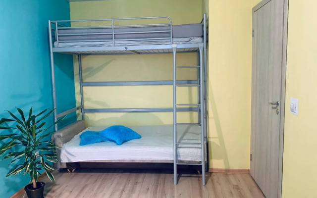 Pribaltiyskaya U Zaliva Flat