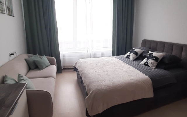 Апартаменты Студия рядом с ВДНХ