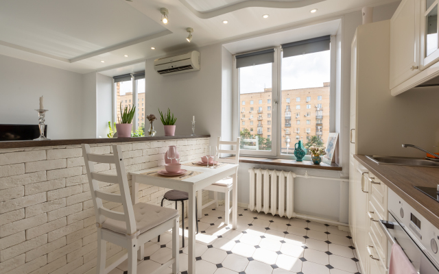 Enjoy Smolenskaia In Central Area Apartments