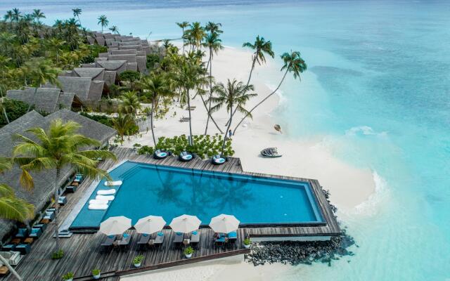 Курортный Отель Fushifaru Maldives