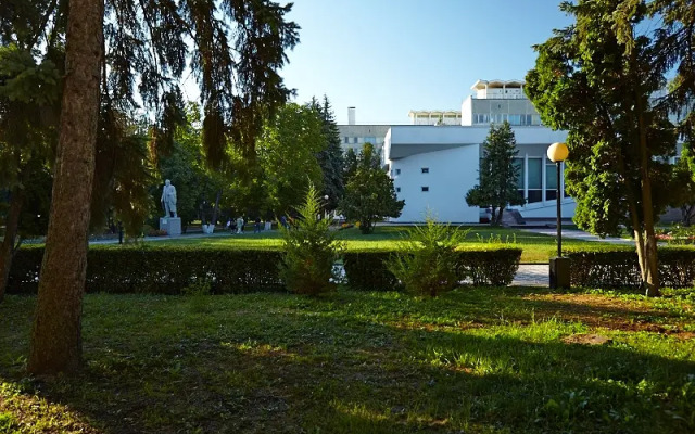 FBGU sanatorij im.I.I.Kalinina Minzdrava Rossii