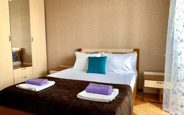 Квартира Просторная 3к у Мамаева Кургана