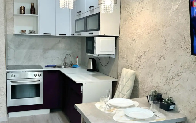 Uyutnaya Studiya v Zhk Sochi-Park Flat
