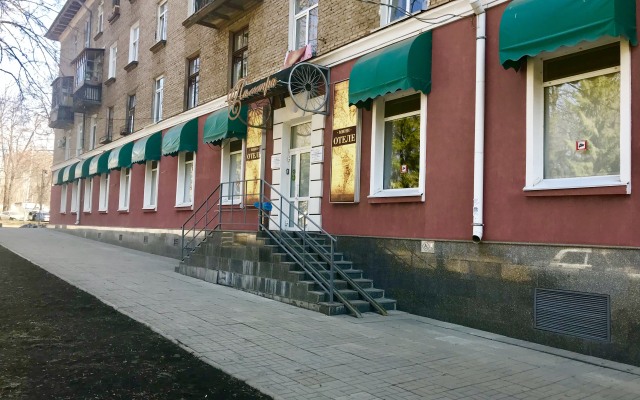 Palitra hotel