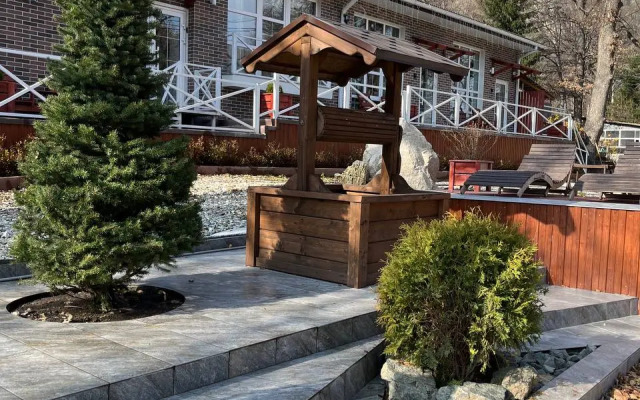 Гостевой дом Барская усадьба