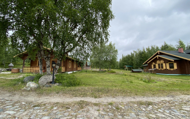 Na Krayu Zemli Guest House