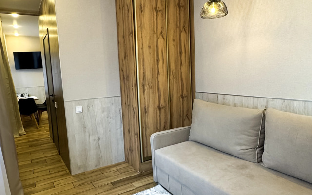 Zapovednyij Arhyiz Guest House