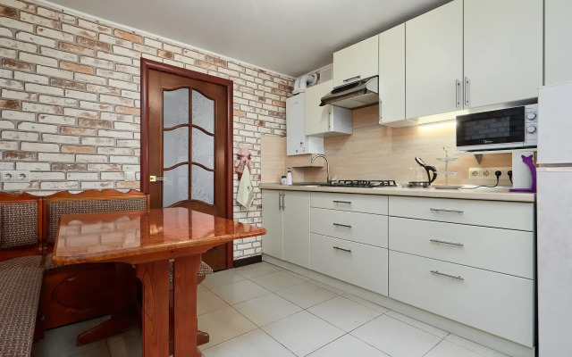 Апартаменты Семейный очаг