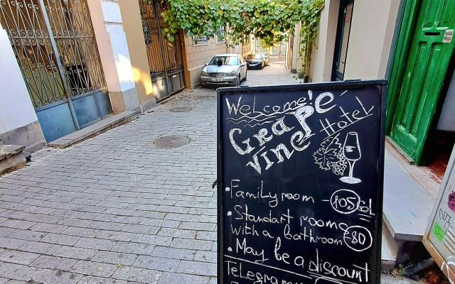 Hotel Grapevine hotel Tbilisi