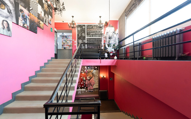 Отель Погости.ру на Алтуфьевском Шоссе