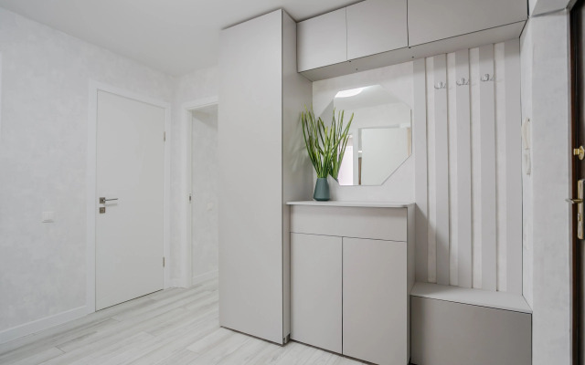 Dvukhkomnatnaya Voyenved Flat