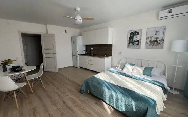 Квартира Уютная студия