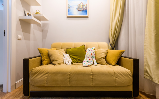 Oplot - Semejnye premium 1 Apartments