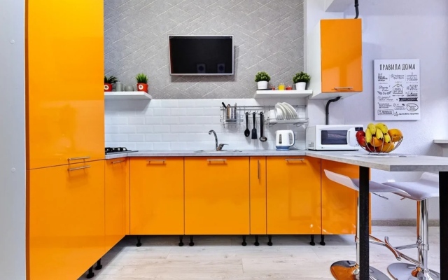 Oranfg v pgt Yablonovskiy, Yana Apart Apartments