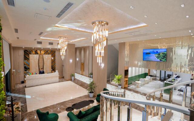 Отель Premier hotel