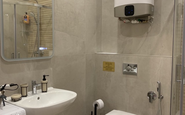 Апартаменты Apart SV2 Цоколь Раушен Престиж