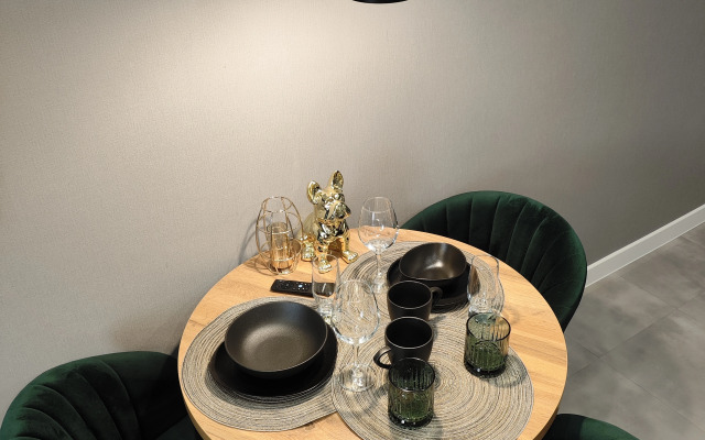 Dizaynerskaya Studiya V Tsentre Abakana Flat