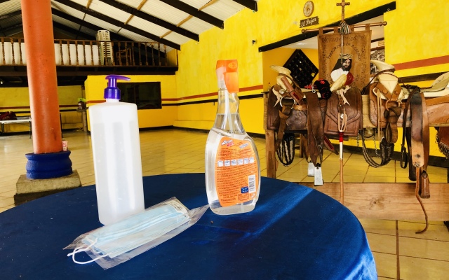 Отель Cabañas del Pajar Rotamundos