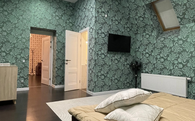 Апартаменты Family House Номер Amore