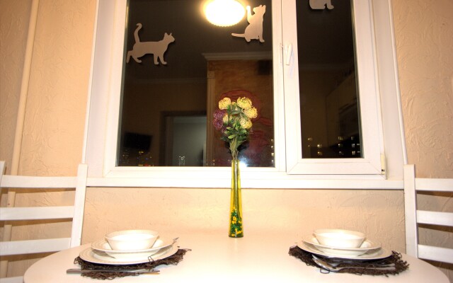 KvartiraSvobodna Na Begovoy Apartments