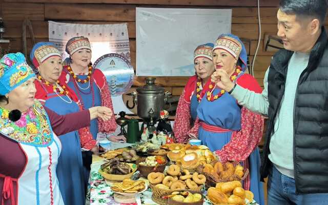 Шале Девять Еланка