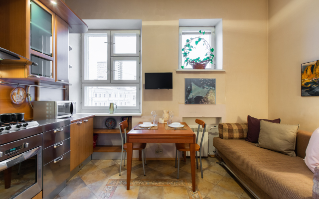 Апартаменты Никитский Бульвар 9