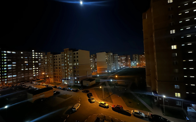 Квартира Чистая 1к в лучшем микрорайоне города