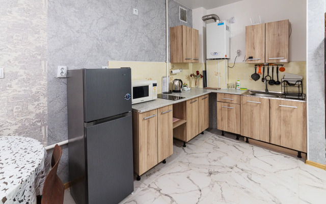 S Terrasoy Ryadom S Luchshim Plyazhem Apartments