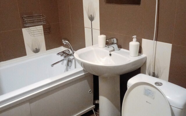 Апартаменты Династия По Улице 9 Мая