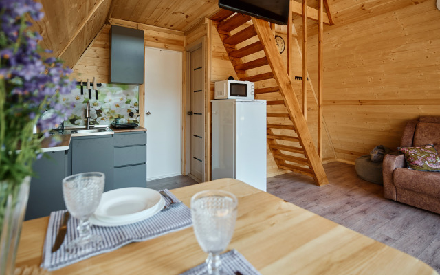Guest house Letniy Kottedzh A-Freym
