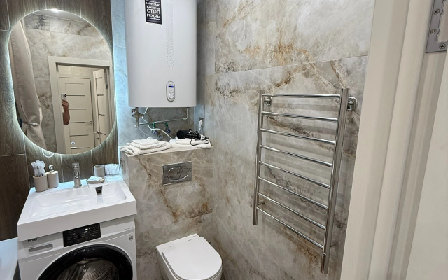 Квартира Уютная евродвухкомнатная