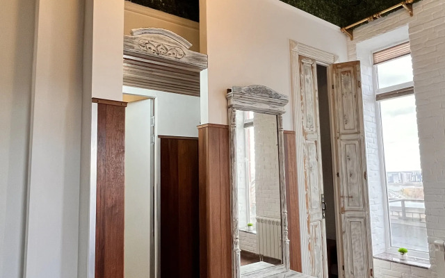 Квартира 2-х комнатная с панорамным видом на Казань