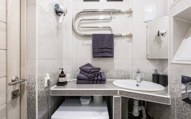 Prudius Apart V Tsentre Kronshtadta U Sobora Apartments