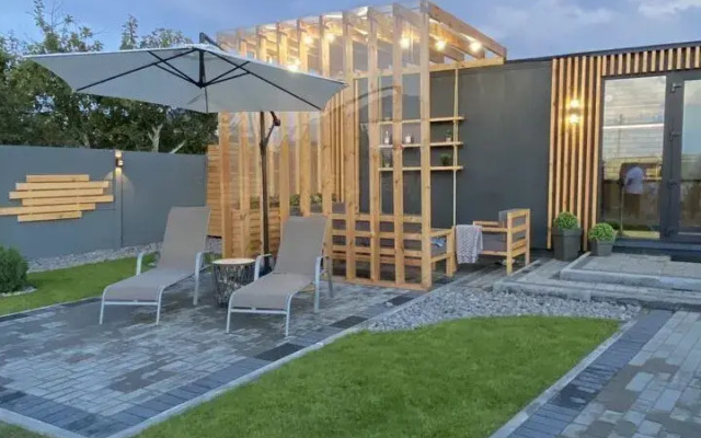 Частный дом Уютный на Балтийском побережье