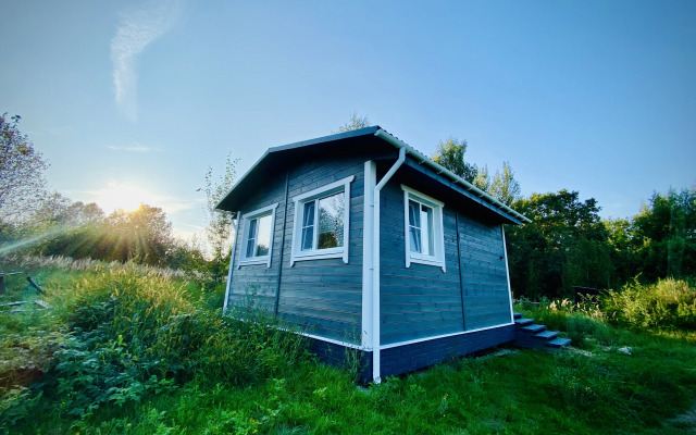 Частный дом в Березино