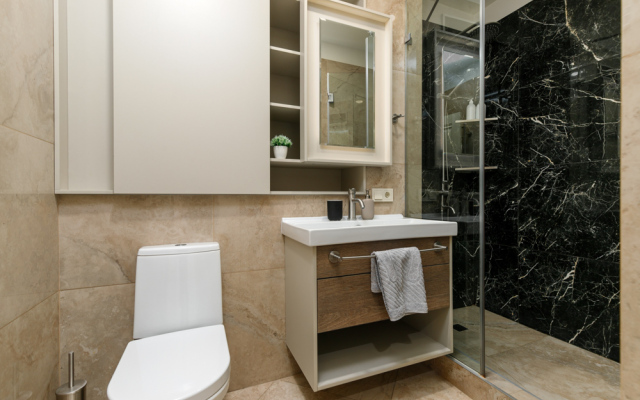 GeoApart Cvetochnaya 30 Apartments 2