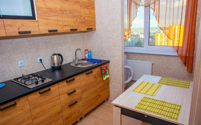 Апартаменты около Ледового дворца