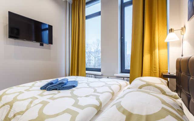 FortEstate prospekt Vernadskogo 41 Str 1 17 Apartments