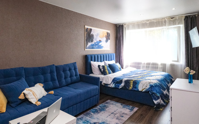 Uyutnaya V Samom Tsentre Omska Flat