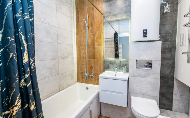 Квартира Уютная студия в новом ЖК во Владивостоке