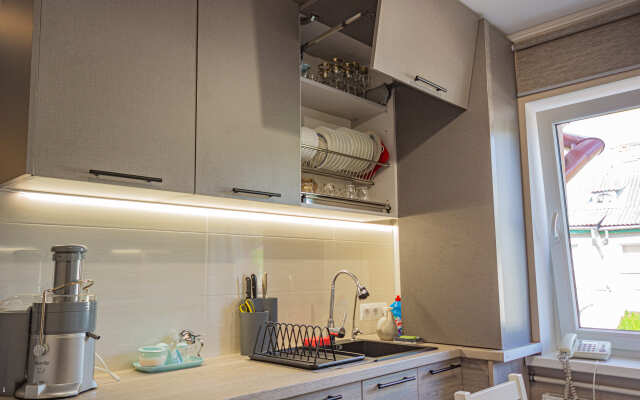 Na Ulitse Yuriya Kostikova Flat