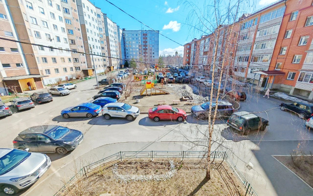 Квартира на Никольском Проспекте