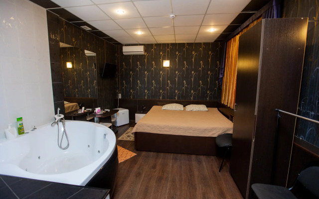 Отель Гостиный Дом На Банном