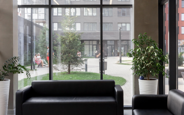 V Zhk Otrada Ryadom S Medsi Apartments