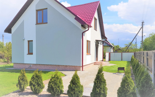 Kottedzh Pozitiv S Banya/sauna, Karaoke V Brest Guest house